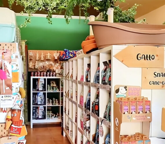 Pet Shop Capaccio